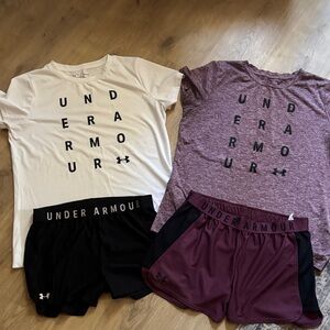 UA Athletic Outfit Bundle